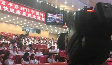 拍一部党建宣传片需要注意的五点